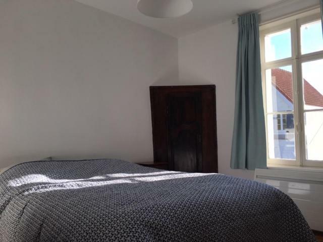 Villa Les Abeilles - Wimereusienne Wimereux Buitenkant foto