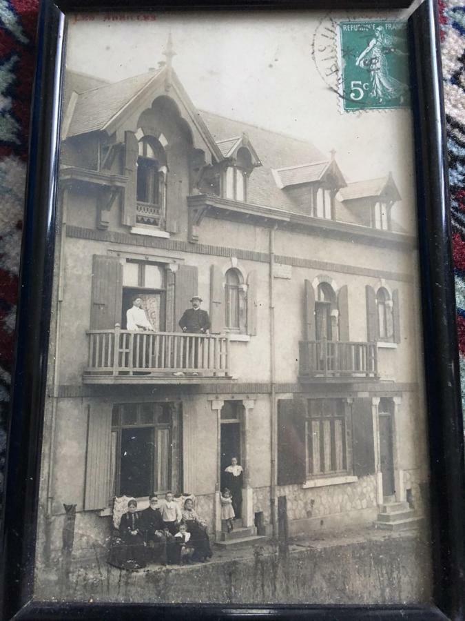 Villa Les Abeilles - Wimereusienne Wimereux Buitenkant foto